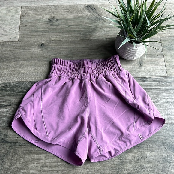 lululemon athletica Pants - Lululemon Track That Mid Rise 5” Short